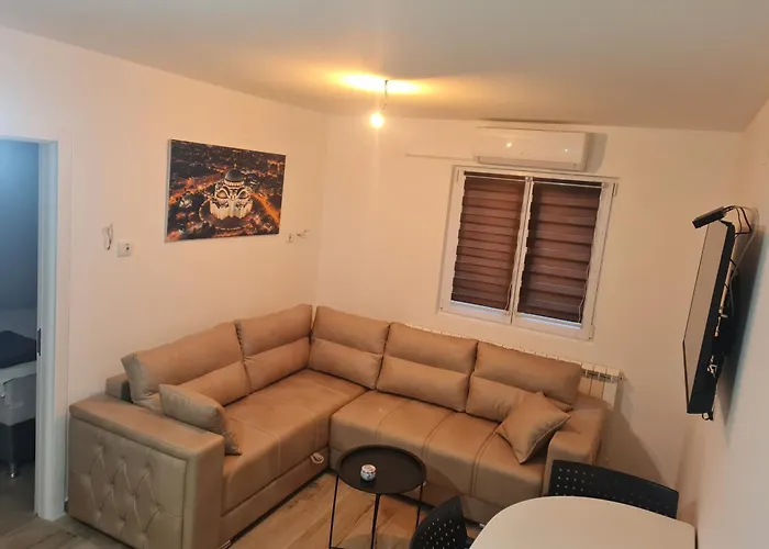 Marash 3 Appartamento Belgrado